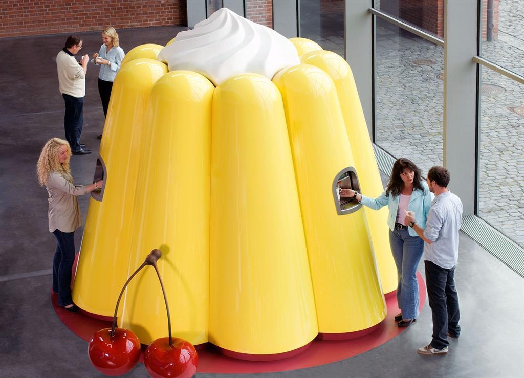 Puddingwunder Dr. Oetker